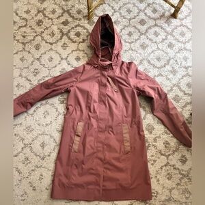 Lululemon Right As Rain Raincoat